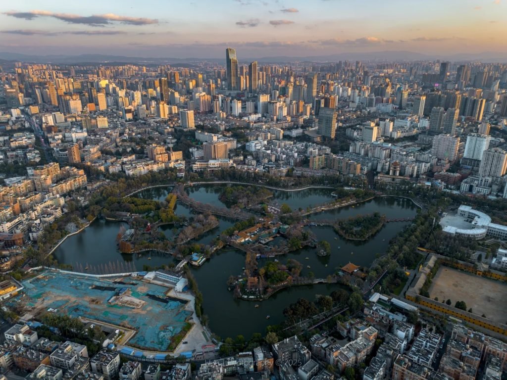 昆明翠湖